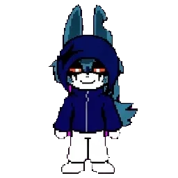 Pukasi sprite