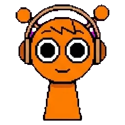 Oren sprite