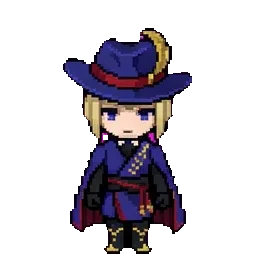 Rook Hunt sprite