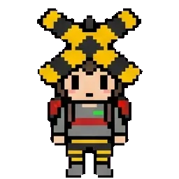 Railroad Crossing sprite