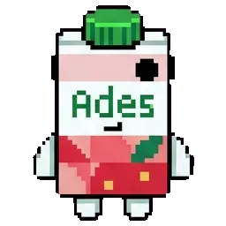 Ades Juice sprite