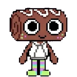 🍪Cosmo 🍪 sprite