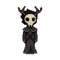 The Erlking sprite
