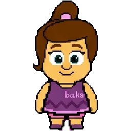 Annie sprite