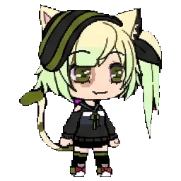 Katie sprite