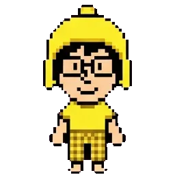 Niko sprite