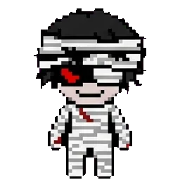 Bisi sprite