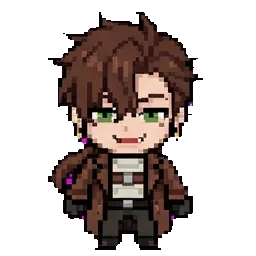 Keyne sprite