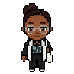 Hannah sprite