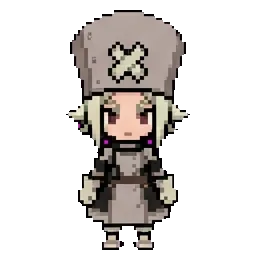 Eishia sprite