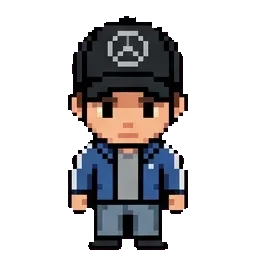 Nico sprite