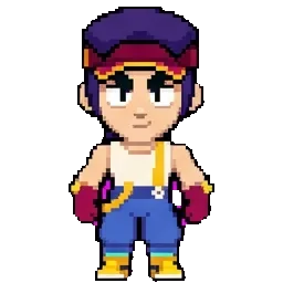 Fang sprite