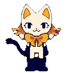 Fake_good Meow sprite