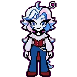 Sydney Sterling sprite