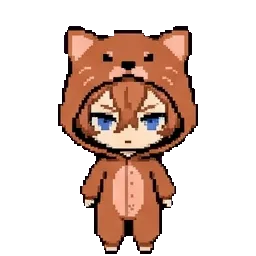 Chuuya sprite
