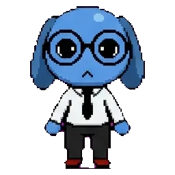 secretary sprite