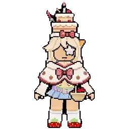 Mochi sprite
