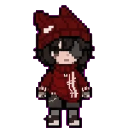 Ophelia sprite