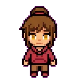 Sabrina sprite