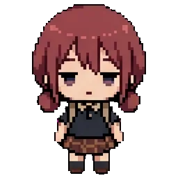 Kiyo Haruhi sprite