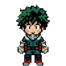 Demi sprite