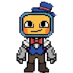 Harley sprite