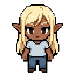 Fay sprite