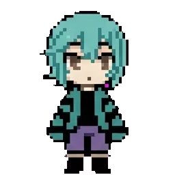Vaelor sprite