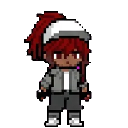 Asher sprite