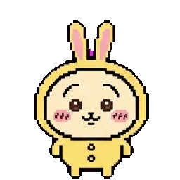 Sleepyhead usagi sprite