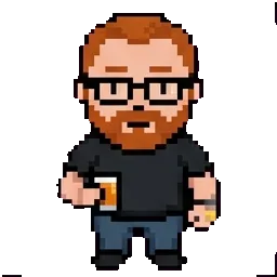 Paul sprite
