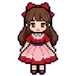 Jeannette sprite