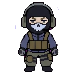 Ghost sprite