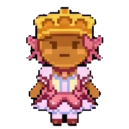 Mannequin Mark sprite