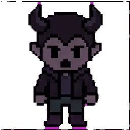 Hunter sprite
