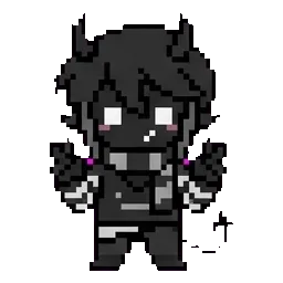 Twixxel sprite