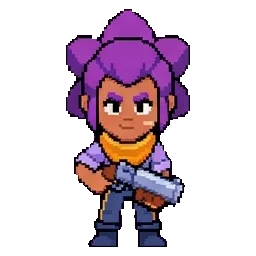 Shelly sprite