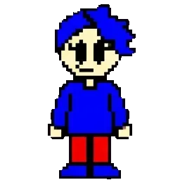 Ninja sprite