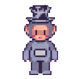 Walten sprite