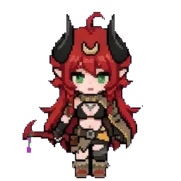 leko sprite