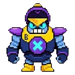 Bolt sprite