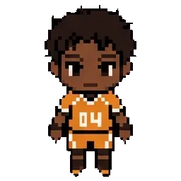 Matt sprite