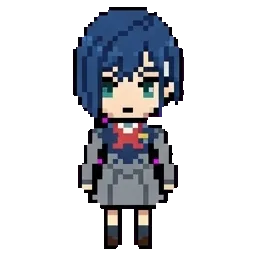 Ichigo sprite