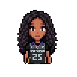 Jazlin sprite