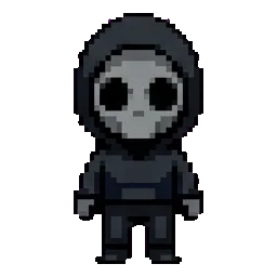 Eyeless Jack sprite