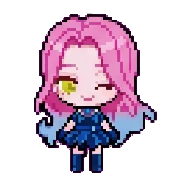 Mizi sprite