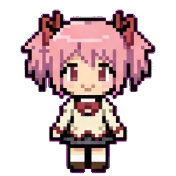 Madoka sprite