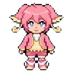 Audino sprite