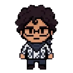 Gabriel sprite