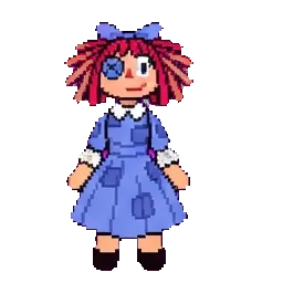 Ragatha sprite